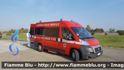 Fiat Ducato X250
Vigili del Fuoco
Comando Provinciale di Piacenza
Nucleo Nucleare Batteriologico Chimico Radioattivo
Laboratorio mobile
VF 26394
Parole chiave: Fiat Ducato_X250 VF26394