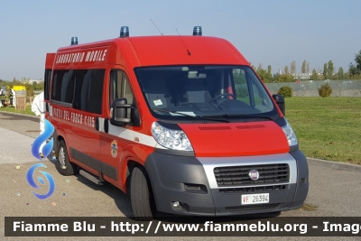 Fiat Ducato X250
Vigili del Fuoco
Comando Provinciale di Piacenza
Nucleo Nucleare Batteriologico Chimico Radioattivo
Laboratorio mobile
VF 26394
Parole chiave: Fiat Ducato_X250 VF26394