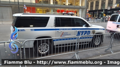 GMC Yucon XL
United States of America-Stati Uniti d'America
New York Police Department
TCU - Unità K9
Parole chiave: GMC Yucon_XL