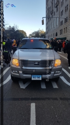 Ford Explorer
United States of America-Stati Uniti d'America
New York Police Department
Foto Scattata a Manhattan durante il Thanksgiving Day 2017
Parole chiave: Ford Explorer