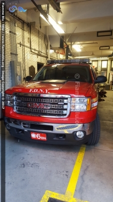 GMC Sierra
United States of America-Stati Uniti d'America
New York Fire Department
Battalion 6
Parole chiave: GMC Sierra