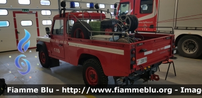 Land Rover Defender 110
Vigili del Fuoco
Comando Provinciale di Ravenna
Distaccamento Permanente di Cervia (RA)
Allestimento Piemme Antincendi
VF 20819
Parole chiave: Land-Rover Defender_110 VF20189