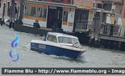 Motovedetta
Polizia Locale Venezia
