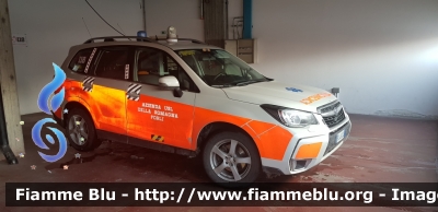 Subaru Forester VI serie
118 Romagna Soccorso
Azienda USL della Romagna
Ambito Territoriale di Forlì
"FO014"
Allestita Vision
Parole chiave: Subaru Forester_VIserie Automedica