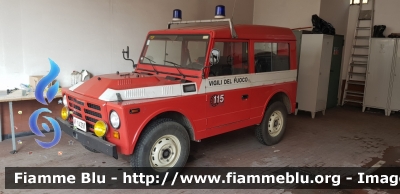 Fiat Campagnola II serie
Vigili del Fuoco
comando provinciale Ravenna
Distaccamento di Lugo
VF 14397
Parole chiave: Fiat Campagnola_IIserie VF14397