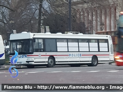 Irisbus 
France - Francia
Police Nationale
Direction Opérationnelle des Services Techniques et Logistiques (DOSTL)
Parole chiave: Irisbus