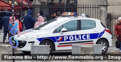 Peugeot 307 III serie
France - Francia
Police Nationale
Parole chiave: Peugeot 307_IIIserie