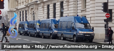 Iveco Daily IV serie
France - Francia
Gendarmerie
