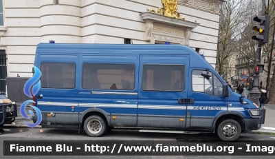 Iveco Daily IV serie
France - Francia
Gendarmerie
