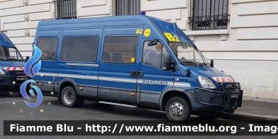 Iveco Daily IV serie
France - Francia
Gendarmerie
