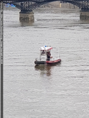 Gommone
France - Francia
Brigade Sapeurs Pompiers de Paris
