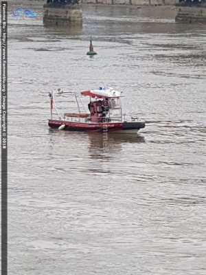 Gommone
France - Francia
Brigade Sapeurs Pompiers de Paris
