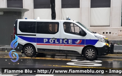 Renault Trafic IV serie
France - Francia
Police Nationale
