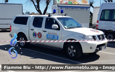 Nissan Navara
Protezione Civile
Provincia di Parma
PR 26
