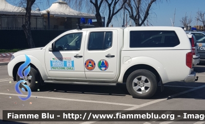 Nissan Navara
Protezione Civile
Provincia di Parma
PR 26
