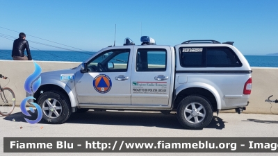 Isuzu D-Max I serie
Protezione Civile
Comune di Bellaria-Igea Marina
Nucleo Sommozzatori
