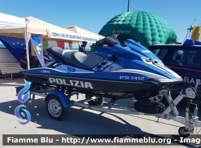 Acquascooter
Polizia di Stato
PS 1412
Parole chiave: PS1412