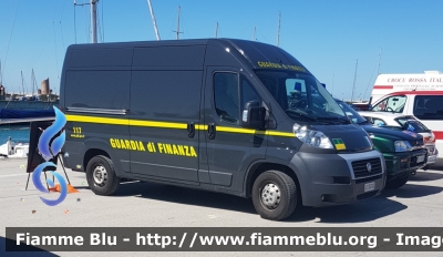 Fiat Ducato X250
Guardia di Finanza
GdiF 363 BG
Parole chiave: Fiat Ducato_X250 GdiF363BG