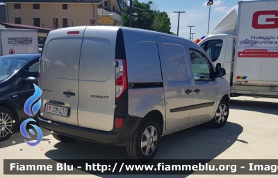 Renault Kangoo III serie
Aeronautica Militare Italiana
5° Stormo Cervia
Parole chiave: Renault Kangoo_IIIserie AMCK