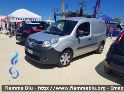 Renault Kangoo III serie
Aeronautica Militare Italiana
5° Stormo Cervia
Parole chiave: Renault Kangoo_IIIserie AMCK