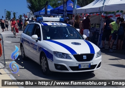 Seat Exeo
Polizia Municipale Bellaria-Igea Marina (RN)
Parole chiave: Seat Exeo