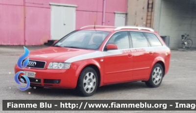 Audi A4 Avant
Vigili del Fuoco
Comando Provinciale di Ravenna
VF 26846
Parole chiave: Audi A4_Avant VF26846