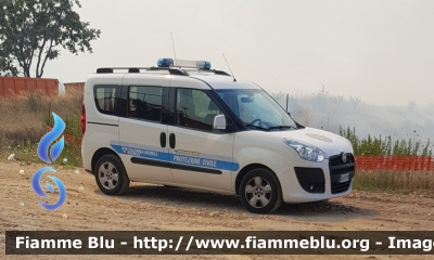 Fiat Doblò IV serie
Protezione Civile
Gruppo Provinciale di Forlì-Cesena
FC 26
