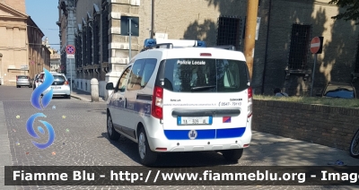 Dacia Dokker
Polizia Municipale Cesenatico
Parole chiave: Dacia Dokker