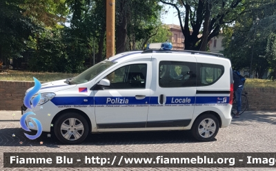 Dacia Dokker
Polizia Municipale Cesenatico
Parole chiave: Dacia Dokker