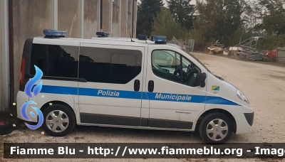 Renault Trafic III serie
Polizia Municipale Cervia
Cervia 2
POLIZIA LOCALE YA 584 AE
