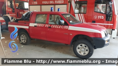 Mitsubishi L200 III serie
Vigili del Fuoco
Comando di Piacenza
VF 22639
Parole chiave: Mitsubishi L200_IIIserie VF22639