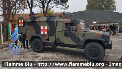 Iveco VTLM Lince
Esercito Italiano
Sanità Militare
66° Reggimento Trieste
EI CW 153
Parole chiave: Iveco VTLM_Lince EICW153