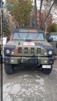 Iveco VTLM Lince
Esercito Italiano
Sanità Militare
66° Reggimento Trieste
EI CW 153
Parole chiave: Iveco VTLM_Lince EICW153