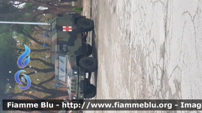 Iveco VTLM Lince
Esercito Italiano
Sanità Militare
66° Reggimento Trieste
EI CW 153
Parole chiave: Iveco VTLM_Lince EICW153