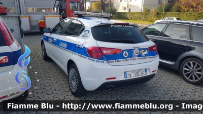 Alfa-Romeo Nuova Giulietta restyle
Polizia Locale Cesena (FC)
Cesena 16
Allestimento Bertazzoni
POLIZIA LOCALE YA 233 AF
Parole chiave: Alfa-Romeo Nuova_Giulietta_restyle POLIZIALOCALEYA233AF