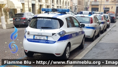 Renault Zoe
Polizia Municipale Cesena
Cesena 19
Parole chiave: Renault Zoe