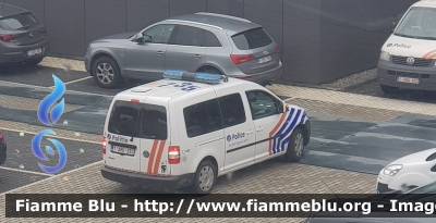 Volkswagen Caddy III serie restyle
Koninkrijk België - Royaume de Belgique - Königreich Belgien - Belgio
Police Fédérale Police Aréonautique Areoport National Charleroi
Parole chiave: Volkswagen Caddy_IIIserie_restyle