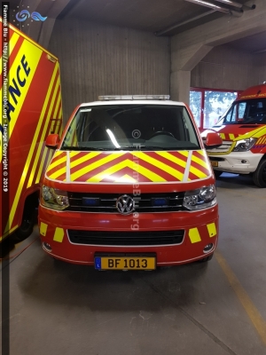 Volkswagen Transporter T6
Grand-Duché de Luxembourg - Großherzogtum Luxemburg - Grousherzogdem Lëtzebuerg - Lussemburgo 
Service Incendie et Ambulance de la Ville de Luxembourg
Parole chiave: Volkswagen Transporter_T6