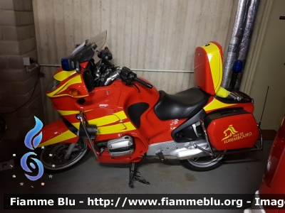 Bmw R1200RT II serie
Grand-Duché de Luxembourg - Großherzogtum Luxemburg - Grousherzogdem Lëtzebuerg - Lussemburgo 
Service Incendie et Ambulance de la Ville de Luxembourg
Parole chiave: Bmw R1200RT_IIserie