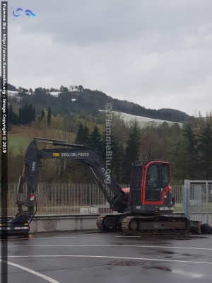 Volvo ECR88 Plus
Vigili del Fuoco
Comando Provinciale di Forli - Cesena
Mini GOS Forli
Parole chiave: Volvo ECR88_Plus