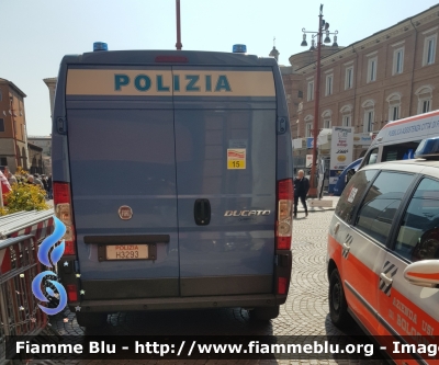 Fiat Ducato X250
Polizia di Stato
Polizia Stradale
POLIZIA H3293
Parole chiave: POLIZIAH3293