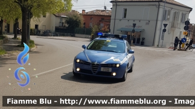 Alfa Romeo 159
Polizia di Stato
Polizia Stradale
POLIZIA F7298
Parole chiave: Alfa-Romeo 159 POLIZIAF7298