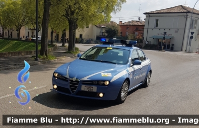 Alfa Romeo 159
Polizia di Stato
Polizia Stradale
POLIZIA F7298
Parole chiave: Alfa-Romeo 159 POLIZIAF7298