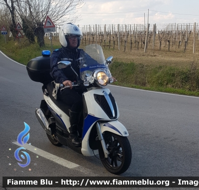 Polizia Municipale
Associazione Intercomunale della Pianura Forlivese
Comune di Forlì
