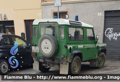 Land-Rover Defeder 90
Carabinieri
Comando Carabinieri Unità per la tutela Forestale, Ambientale e Agroalimentare
CC BJ 506
Parole chiave: Land-Rover Defeder_90 CCBJ506