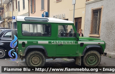 Land-Rover Defeder 90
Carabinieri
Comando Carabinieri Unità per la tutela Forestale, Ambientale e Agroalimentare
CC BJ 506
Parole chiave: Land-Rover Defeder_90 CCBJ506