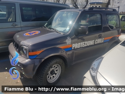 Suzuky Jimmy
Protezione Civile San Marino
Parole chiave: Suzuky Jimmy