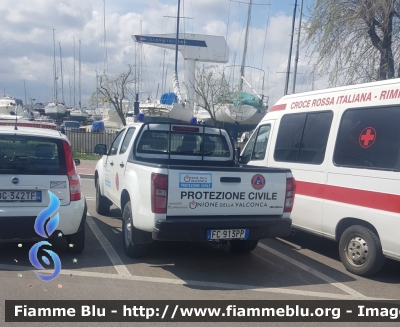 Isuzu D-Max
Protezione Civile Valconca
Parole chiave: Isuzu D-Max