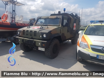 Iveco VTLM Lince
Esercito Italiano
Sanità Militare
66° Reggimento Trieste
EI CW 153
Parole chiave: Iveco VTLM_Lince Ambulanza EICW153