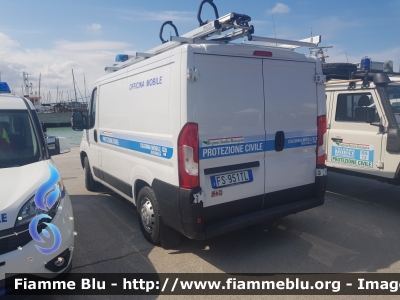 Fiat Ducato X290
Protezione Civile
Provincia di Rimini
Officina Mobile
RN 04
Parole chiave: Fiat Ducato_X290